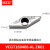 MZG菱形VBMT160404硬质合金钨钢车刀刀片铜铝不锈钢弧形车床加工 铝用 VCGT160408-AL ZK01
