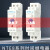 定制适用通电延时断开时间继电器控制器交流NTE8-10A 120B 480A 220V 通电延时1S