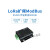定制LoRa网关433模块数传电台DTU远距离通讯Modbus RS485接口 E800-DTU(433L20-485) 1A电源  吸盘天线()