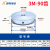 同步带轮 3M-15/16/18/20/24/30/32/36-90/100齿 铝合金 同步轮 3M-90齿请备注上内孔与带宽