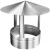 盈恩 定制款风帽 屋顶防风雨帽蘑菇形风帽 油烟机管道烟帽 烟筒防雨帽 风帽 160mm（1个）