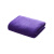 苏识 AF046 工厂卫生间清洁专用毛巾加厚擦车巾超细420克纤维吸水抹布 紫色 40*60cm 5条装