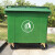 汇特益 加厚塑料户外垃圾桶 660L环卫专用款+特厚+带盖【单位：个】