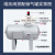 沐鑫泰 VBA10A空气气体增压阀器加压泵增压缸气动缸 VBA20A-03GN+20L储气罐 
