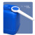 百金顿 加厚塑料桶 方桶储水桶液体桶酒桶 工业化工废液桶 塑料堆码桶 半透明30L
