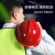 标燕 安全头盔 施工建筑工程头盔 v型透气 红色