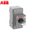 ABB MS116 电动机保护用断路器 380V 5.5KW Ie=11.58A 热过载脱扣范围：12-16A MS116-16