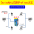 Devicenet转Profinet/MODBUS RTU/EtherCAT/EthernetIP网 JM-DNT-TCP