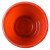 冰禹 BGA-168 红水桶水桶 塑料手提加厚水桶 （10个）红色圆形水桶