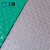 工霸（GONGBA）牛津防滑地垫 加厚耐磨PVC人字铜钱纹 样式联系客服 绿色 1.3m*15m厚2.5mm 1卷