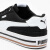彪马（PUMA）新款男女同款复古休闲鞋帆布鞋 COURT CLASSIC VULC FS 396353 黑色-白-03 41