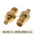 射频同轴SMA转TNC BNC MCX MMCX SMB F英制JJ KK JK KJ公母转接头 SMA/MCX-KJ