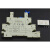 超薄继电器模块模组 宏发HF41F-024-ZS 41F-1Z-C2-1 24V PLC-RSC 12VDC继电器+蓝色底座