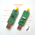 Zigbee CC2652P Dongle Zigbee2MQTT ZHA Home Assista 白色透明套件