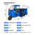 衡兴 电动垃圾车四桶六桶垃圾清运车 单位：辆 ZDB—800-14雨棚四桶车+60V20AH电池 10天