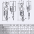 RCZD手拉葫芦 2T 小型手拉葫芦吊机起重吊葫芦 沪工手拉葫芦2T*3米