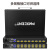 麦森特MAXCENT KVM切换器8口IP远程数字控制八进一出18.5英寸高清宽屏LED显示共享器键鼠一体机CLI-8508