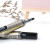 派通（Pentel）油性记号笔液态墨水大头笔直液后压式圆头笔NLF50 黑色单支