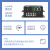 中科光电 电话光端机1路+2路千兆网络 RJ11电话光纤收发器转换器延长器 SC接口20公里 ZK-1P2G-20KM