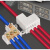 大功率分线器接线端子电线分支接头连接器一二进四六出并线神器嘉博森 一进四出丨1.5-10平方丨FXD1-410