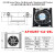 液压油散热器风冷却器AH1012工业风油温冷却器AH0608泵站0510 AF/AJ1025T-CA-220V