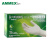 爱马斯（AMMEX）一次性手套乳胶橡胶手套实验室护理牙科隔离生物制药防护手套 TLFRT标准款乳白色 100只/盒  L