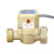 增压泵电磁流量水流通断感应自动220v冷热水 1寸转1寸800w