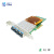 光润通 千兆四光口网卡 F904E-V3.0 I350AM4芯片 PCIE服务器台式机网卡 SFP4口 含单模模块*4