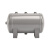 小型储气罐空压机气泵压力罐真空储气瓶2030L100升压缩气包存气筒 30L B款 卧式碳钢