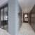 SBPG 水泥厨房卫生间墙砖800x800白色瓷砖客厅
