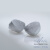 水月雨 AriaSE Snow Edition纯白版咏叹调类钻石振膜动圈入耳式耳机0.78HIFI AriaSE