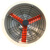 杉达瑞 防爆风机轴流风机工业220V消防抽风管道式圆筒排气扇工业排气扇 3A 0.18-4KW 单相电 可定制