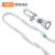 定制光缆耐张线夹 大预绞式耐张串 静端金具 光缆耐张金具 小张力 光缆9.6mm-10.5mm