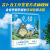 【宫崎骏书籍5册】千与千寻/龙猫/天空之城/哈尔的移动城堡/崖上的波妞官方授权简体中文版同名原著绘本画集