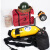 江波 JIANGBO 8888  全套消防员装备 消防员安全装备设备 特种行业认证 8件套（5L款 整套消防员装备）