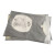 冰禹 BYcc-06 磨砂包装袋塑料自封收纳袋子 透明服装拉链袋【16丝磨砂】30×45（50个）