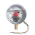 红旗牌仪表YTNXC-100抗耐震磁助式电接点压力表径向触点电压30VA 0~40MPa