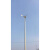 定制适合风力发电机杆子 展示架 塔架 路灯杆 监控杆 3米