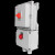 BDZ52防爆断路器10A20A32A60A80A100A防爆空气开关配电温控操作箱 带漏电 15A380V4P