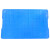 阿笛莫（ADIMO) 周转箱 X2# 570*420*330mm 蓝色 塑料物流仓库斜插箱加厚货物大号零件收纳工具存储箱