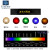 0603/0805/1206/3528/5050贴片发光二极管LED珠小指示泡芯 (50只) 0805 蓝光