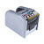 全自动高温胶带切割机ZCUT-9双面胶机美纹纸透明胶布自动切割器 灰色 （进口电机款）硅胶款