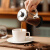 PHAEDRA手冲咖啡壶家用法压壶煮咖啡过滤式器具冲茶器咖啡过滤杯 600ml 法压壶