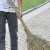 FW-1001清洁大扫把物业小区马路园林扫帚定制 可悬挂木杆款