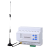 智能网络模块GPRS网口WIFI灯控远程手机电脑控制三合一监控模块4G 单GPRS