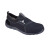 代尔塔 MIAMI S1 (301215) 安全鞋透气舒适防砸室内使用黑色劳保鞋 10双起订