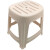 卉营（HUIYING） 塑料宽条凳 9962宽条凳 塑料宽条凳（混色）长29.5*宽26.5*高36.5CM（10个装）/件 可定制
