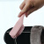 兰诗 FW2149 长柄塑料刷洗衣刷软毛刷多用途清洁刷鞋刷   颜色随机