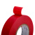 3M 1600# 红色 电工胶带 电气绝缘胶带 PVC电工胶布 无铅耐磨防潮耐酸碱18mm*20m