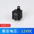 100A120A200A汽车继电器 大电流电瓶改装 直流启动继电器12V/24V 塑背120A24V2.4W连续型